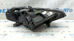 Фара передняя левая в сборе Ford Mustang mk6 18-23 LED песок