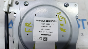 Вентилятор обдува спинки пассажирского сидения Lexus RX350 RX450h 20-22