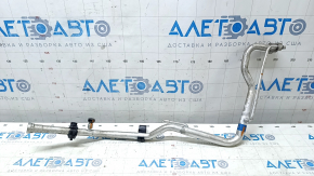 Tub aer conditionat compresor-incalzitor secund Lexus RX450h 20-22