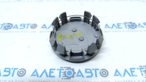 Центральный колпачок на диск Lexus RX350 RX450h 20-22 RX350L RX450hL 18-22 61/55мм черный хром