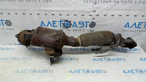 Катализатор Ford Escape MK3 13-19 1.5T 1.6T ржавый