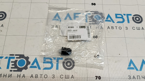 Отбойник двери багажника Lexus NX200t NX300 NX300h 15-21 малый, на двери