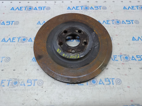 Диск тормозной передний правый Ford Edge 21-24 под R18 345/32мм
