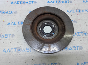 Диск тормозной передний правый Ford Edge 21-24 под R18 345/32мм