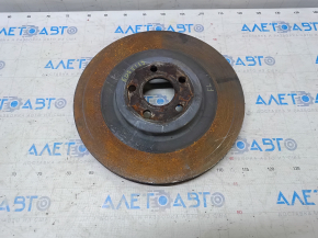Диск тормозной передний левый Ford Edge 21-24 под R18 345/32мм