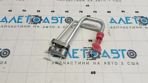 Furtunul de aer condiționat de la condensatorul Infiniti Q50 14- 3.0 3.7 nou original