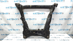 Cadru auxiliar față Nissan Rogue 14-20 ruginit