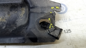 Protecție inferioară stânga Lexus RX350 RX450h 16-22 parte față, ruptă
