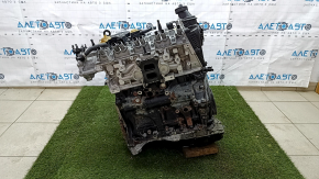Двигатель Audi Q5 80A 18-19 2.0Т DAYB 12к 12-12-12-12, ржавый маховик