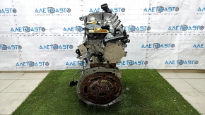 Двигатель Audi Q5 80A 18-19 2.0Т DAYB 12к 12-12-12-12, ржавый маховик