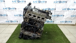 Двигатель Audi Q5 80A 18-19 2.0Т DAYB 12к 12-12-12-12, ржавый маховик