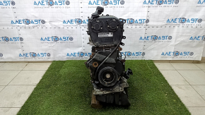 Двигатель Audi Q5 80A 18-19 2.0Т DAYB 12к 12-12-12-12, ржавый маховик