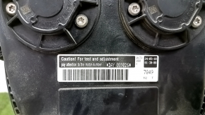 Двигатель Audi Q5 80A 18-19 2.0Т DAYB 12к 12-12-12-12, ржавый маховик