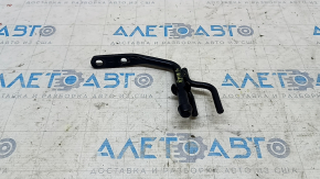 Кронштейн глушителя задний Lexus RX450h 16-22