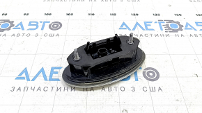 Кнопка открытия крышки багажника Hyundai Elantra AD 19-20 эмблема, белая