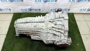 АКПП в сборе Audi Q5 80A 18-20 2.0T SUX 7ступ 12к, ржавый гидротрансформатор