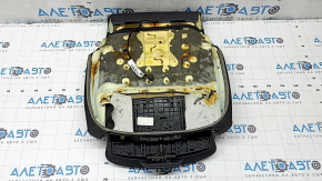 Подушка водительского сиденья BMW 3 G20 22-26 кожа черная перфорация, с подогревом, повреждение водой, под химчистку