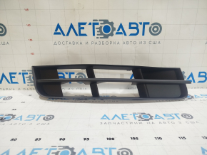 Grila laterala dreapta a bara fata Audi Q7 4L 10-15 noua, neoriginala