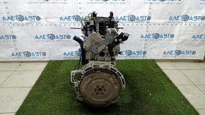 Двигатель Ford Escape MK3 17-19 1.5Т T15HDTX 81к компрессия 10-10-10-10 без навесного