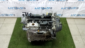 Двигатель Ford Escape MK3 17-19 1.5Т T15HDTX 81к компрессия 10-10-10-10 без навесного