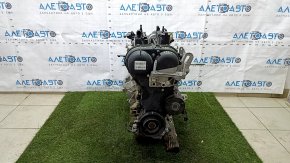 Двигатель Ford Escape MK3 17-19 1.5Т T15HDTX 81к компрессия 10-10-10-10 без навесного