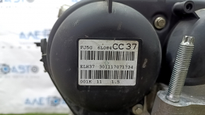 Двигатель Ford Escape MK3 17-19 1.5Т T15HDTX 81к компрессия 10-10-10-10 без навесного
