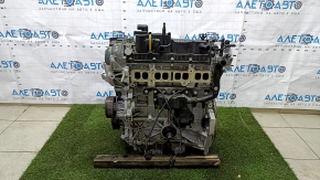 Двигатель Ford Escape MK3 17-19 1.5Т T15HDTX 81к компрессия 10-10-10-10 без навесного