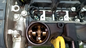 Двигатель Ford Escape MK3 17-19 1.5Т T15HDTX 81к компрессия 10-10-10-10 без навесного