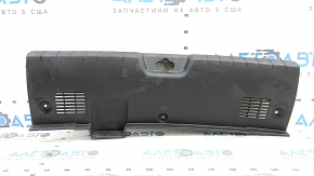 Ornamente portbagaj Hyundai Elantra AD 19-20 negru, zgârieturi