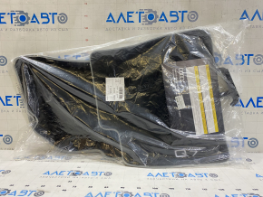 Set covorase interior Audi Q7 16 - stofa, negru