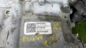 АКПП в сборе Ford Escape MK3 17-19 1.5T AWD 81к