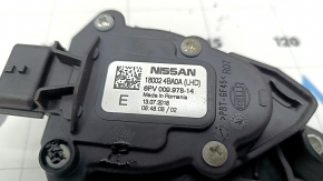 Pedala de accelerație Nissan Rogue 14-20
