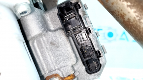 Рулевая колонка c ЭУР Nissan Rogue 19-20 с карданчиком, без замка зажигания