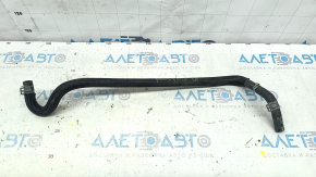 Патрубок охлаждения обратка бачок-радиатор Ford Mustang mk6 15-23 2.3T