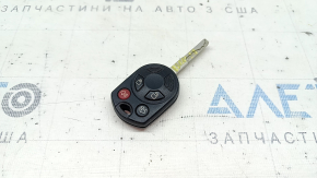 Ключ Ford Escape MK3 13-19 4 кнопки, царапины