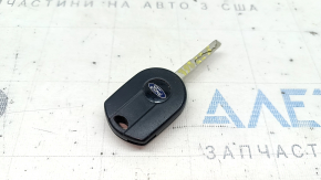 Ключ Ford Escape MK3 13-19 4 кнопки, царапины