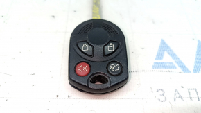 Ключ Ford Escape MK3 13-19 4 кнопки, царапины
