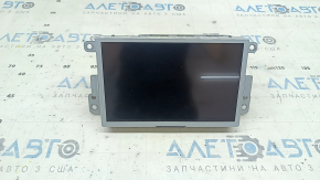 Монитор, дисплей, навигация Ford Mustang mk6 15-23 с блоком, царапины