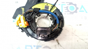 Cablu volan Ford Focus mk3 11-18 fără senzor unghi volan, suport defect