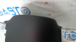 Подушка безопасности airbag в руль водительская Subaru Legacy 15-17 дорест, царапины, ржавый пиропатрон