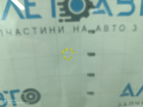 Лобовое стекло Nissan Rogue 17-20 под камеру, песок, воздух под стеклом