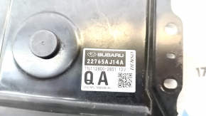 Блок ECU компьютер двигателя Subaru Legacy 15-19