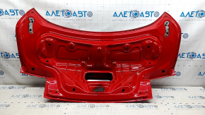Крышка багажника Ford Mustang mk6 15-23 купе под спойлер, красный PQ, тычки