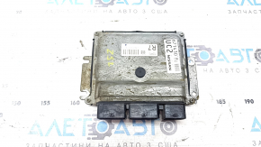 Блок ECU компьютер двигателя Nissan Murano z52 15-17 NEC023-043
