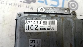 Блок ECU компьютер двигателя Nissan Murano z52 15-17 NEC023-043