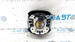Подушка безопасности airbag в руль водительская Chrysler 200 15-17 черн