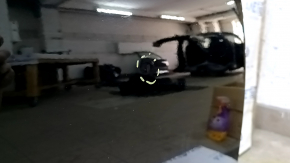 Дверь в сборе задняя правая Audi A3 8V 15-18 4d keyless, черный LY9T, тычка