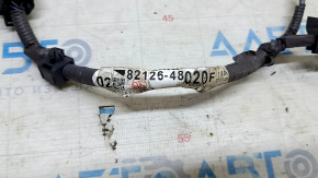 Проводка форсунок высокого давления задняя Lexus RX450h 16-22