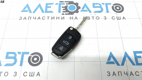 Ключ smart Audi Q3 F3 20-25 4 кнопки, 315 mhz