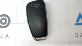 Ключ smart Audi Q3 F3 20-25 4 кнопки, 315 mhz, царапины